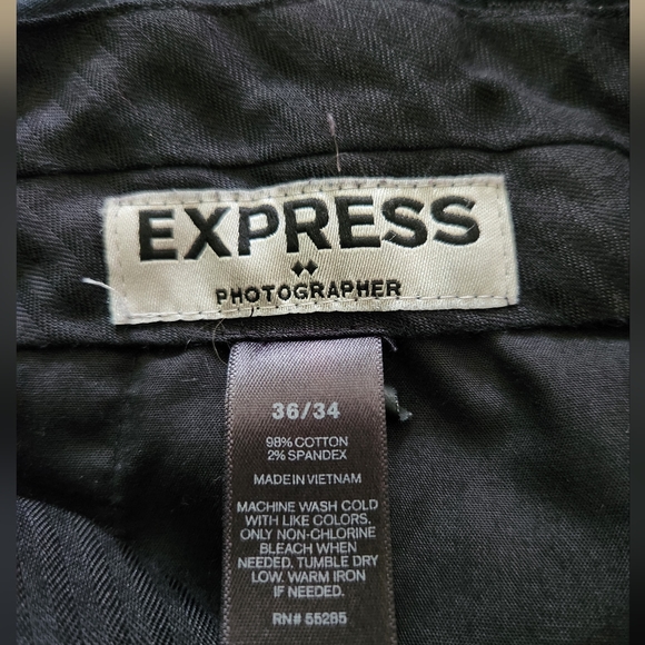 Express Pants Mens Express Pants Poshmark